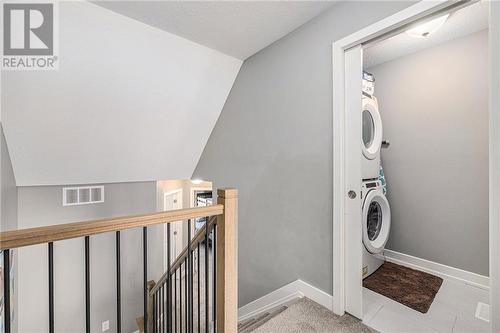 161 Ferrara Drive, Smiths Falls, ON - Indoor Photo Showing Laundry Room