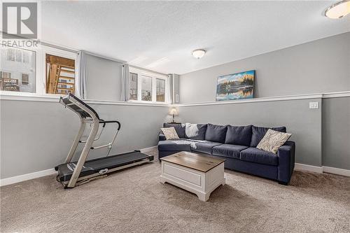 161 Ferrara Drive, Smiths Falls, ON - Indoor Photo Showing Gym Room