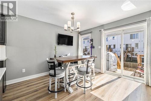 161 Ferrara Drive, Smiths Falls, ON - Indoor Photo Showing Dining Room