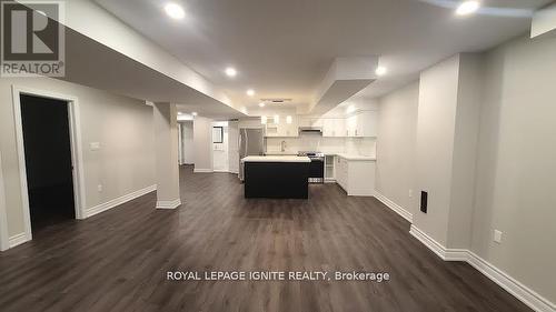 Bsmt - 76 Heathcliffe Drive, Vaughan (Vellore Village), ON - Indoor Photo Showing Other Room