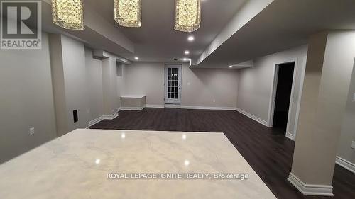 Bsmt - 76 Heathcliffe Drive, Vaughan (Vellore Village), ON - Indoor Photo Showing Other Room