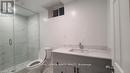 Bsmt - 76 Heathcliffe Drive, Vaughan (Vellore Village), ON  - Indoor Photo Showing Bathroom 