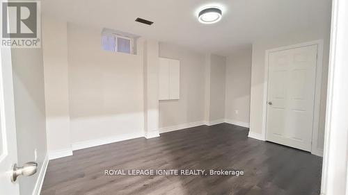 Bsmt - 76 Heathcliffe Drive, Vaughan (Vellore Village), ON - Indoor Photo Showing Other Room