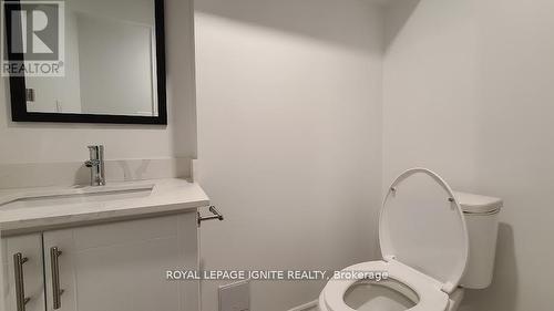 Bsmt - 76 Heathcliffe Drive, Vaughan (Vellore Village), ON - Indoor Photo Showing Bathroom