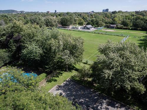 Vue - 911-6980 Ch. De La Côte-St-Luc, Montréal (Côte-Des-Neiges/Notre-Dame-De-Grâce), QC - Outdoor With View