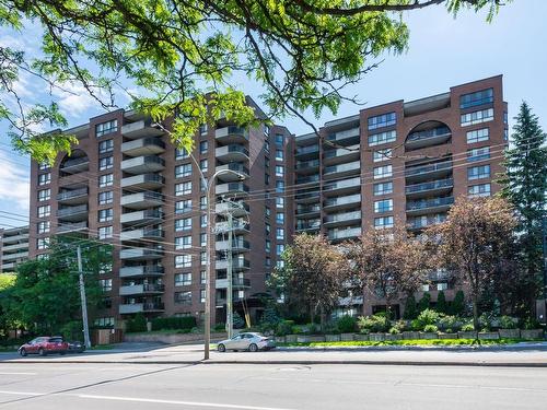 ExtÃ©rieur - 911-6980 Ch. De La Côte-St-Luc, Montréal (Côte-Des-Neiges/Notre-Dame-De-Grâce), QC - Outdoor With Facade