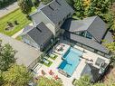 Vue d'ensemble - 164 Ch. Du Mont-Catherine, Sainte-Agathe-Des-Monts, QC  - Outdoor With In Ground Pool 