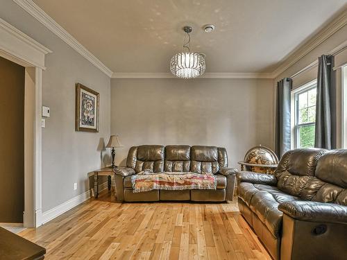 Living room - 164 Ch. Du Mont-Catherine, Sainte-Agathe-Des-Monts, QC - Indoor