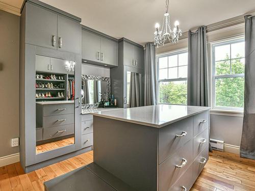 164 Ch. Du Mont-Catherine, Sainte-Agathe-Des-Monts, QC - Indoor Photo Showing Kitchen