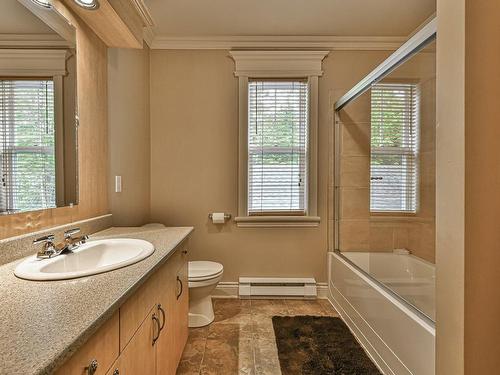 Salle de bains - 164 Ch. Du Mont-Catherine, Sainte-Agathe-Des-Monts, QC - Indoor Photo Showing Bathroom