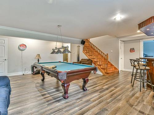 Family room - 164 Ch. Du Mont-Catherine, Sainte-Agathe-Des-Monts, QC - Indoor Photo Showing Other Room