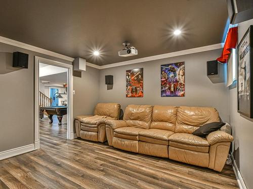 Playroom - 164 Ch. Du Mont-Catherine, Sainte-Agathe-Des-Monts, QC - Indoor