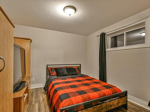 Chambre Ã Â coucher - 164 Ch. Du Mont-Catherine, Sainte-Agathe-Des-Monts, QC - Indoor Photo Showing Bedroom