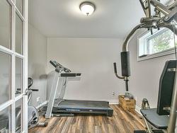 Exercise room - 