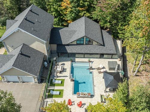 Overall view - 164 Ch. Du Mont-Catherine, Sainte-Agathe-Des-Monts, QC - Outdoor