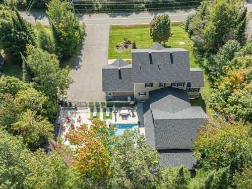 Overall view - 164 Ch. Du Mont-Catherine, Sainte-Agathe-Des-Monts, QC - Outdoor With View