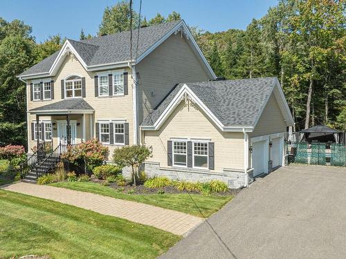 Frontage - 164 Ch. Du Mont-Catherine, Sainte-Agathe-Des-Monts, QC - Outdoor With Facade