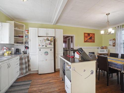 Kitchen - 424 Rue Lafleur, Lachute, QC - Indoor Photo Showing Kitchen