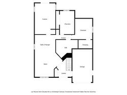 Plan (croquis) - 