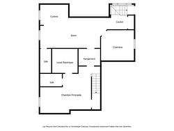 Plan (croquis) - 