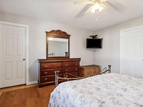 Chambre Ã  coucher principale - 91 Rue Du Mont-Fleuri, Gatineau (Gatineau), QC - Indoor Photo Showing Bedroom