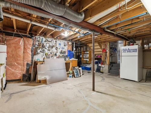 Autre - 91 Rue Du Mont-Fleuri, Gatineau (Gatineau), QC - Indoor Photo Showing Basement