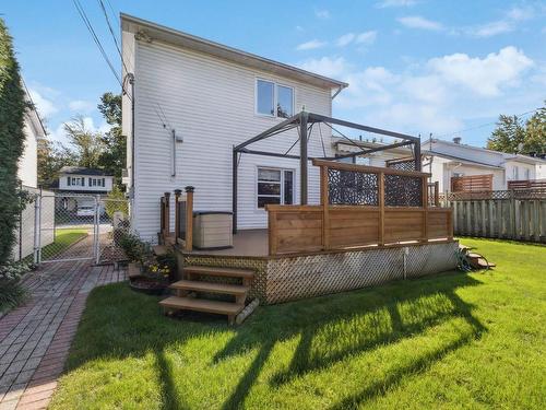 ExtÃ©rieur - 91 Rue Du Mont-Fleuri, Gatineau (Gatineau), QC - Outdoor With Deck Patio Veranda