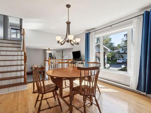 Vue d'ensemble - 91 Rue Du Mont-Fleuri, Gatineau (Gatineau), QC - Indoor Photo Showing Dining Room