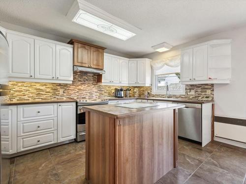 Cuisine - 91 Rue Du Mont-Fleuri, Gatineau (Gatineau), QC - Indoor Photo Showing Kitchen With Upgraded Kitchen