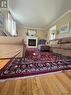 26 Ponderosa Street, Timmins (Gold Centre), ON  - Indoor Photo Showing Bedroom With Fireplace 