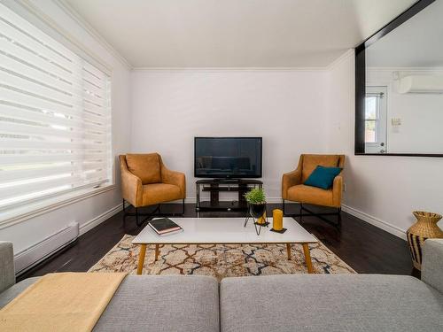 Salon - 710 Av. Glazier, Québec (Les Rivières), QC - Indoor Photo Showing Living Room