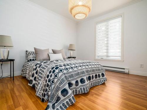 Chambre Ã  coucher principale - 710 Av. Glazier, Québec (Les Rivières), QC - Indoor Photo Showing Bedroom