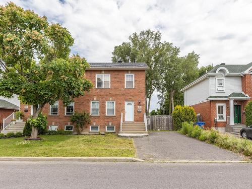 Frontage - 6295 Rue Booker, Brossard, QC - Outdoor With Facade