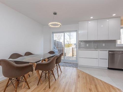 Dining room - 6295 Rue Booker, Brossard, QC - Indoor Photo Showing Other Room