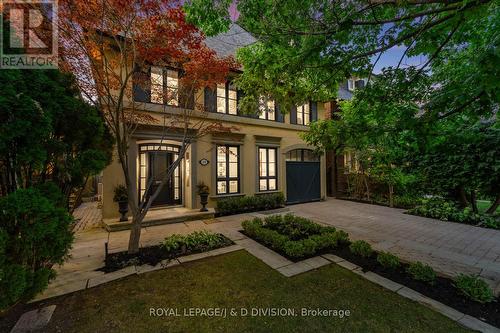 40 Glenview Avenue, Toronto (Lawrence Park South), ON - Outdoor