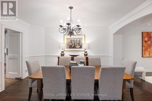 40 Glenview Avenue, Toronto (Lawrence Park South), ON - Indoor Photo Showing Dining Room