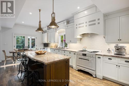 40 Glenview Avenue, Toronto (Lawrence Park South), ON - Indoor Photo Showing Kitchen With Upgraded Kitchen