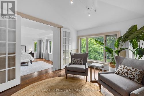 40 Glenview Avenue, Toronto (Lawrence Park South), ON - Indoor Photo Showing Living Room