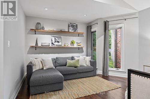 40 Glenview Avenue, Toronto (Lawrence Park South), ON - Indoor Photo Showing Living Room