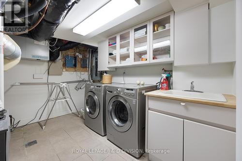 40 Glenview Avenue, Toronto (Lawrence Park South), ON - Indoor Photo Showing Laundry Room