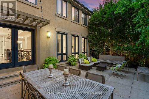 40 Glenview Avenue, Toronto (Lawrence Park South), ON - Outdoor With Deck Patio Veranda With Exterior