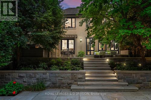 40 Glenview Avenue, Toronto (Lawrence Park South), ON - Outdoor