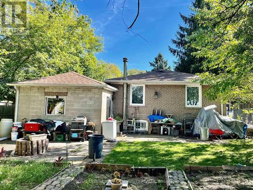 78 Meadowview Avenue, Markham, ON - Outdoor