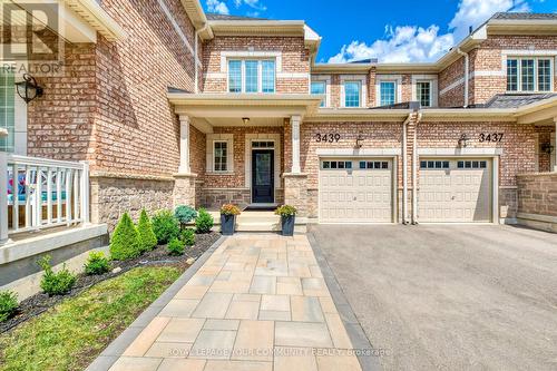 3439 Eternity Way, Oakville, ON - Outdoor With Facade