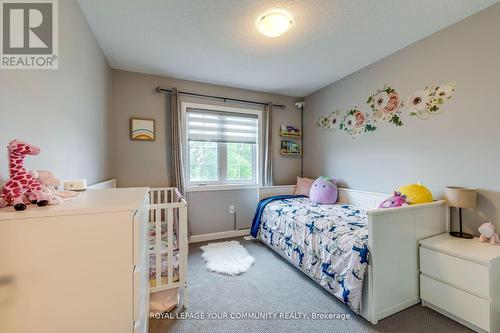 3439 Eternity Way, Oakville, ON - Indoor Photo Showing Bedroom