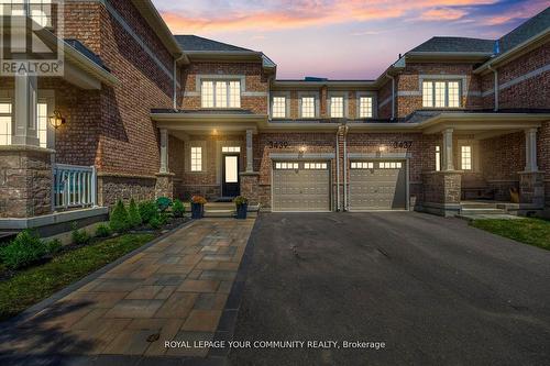 3439 Eternity Way, Oakville, ON - Outdoor With Facade