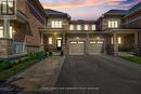 3439 Eternity Way, Oakville, ON  - Outdoor With Facade 