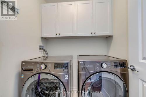 3439 Eternity Way, Oakville, ON - Indoor Photo Showing Laundry Room