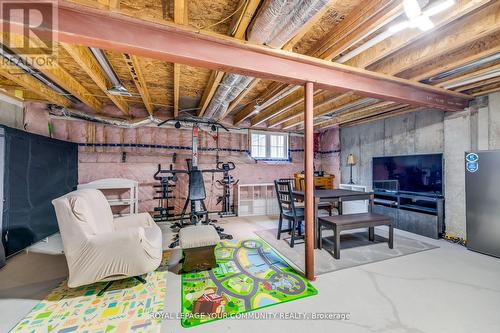 3439 Eternity Way, Oakville, ON - Indoor Photo Showing Basement