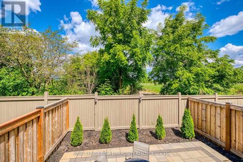 3439 Eternity Way, Oakville, ON - Outdoor